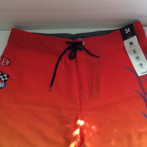 Hurley Swim Trunks - Picture 2 of 6